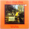 Irwin Goodman vinyl LP cha cha cha  kansi VG+ levy EX Käytetty LP