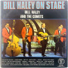 Bill Haley and the Comets 1971 GPD-9989 Bill Haley on Stage 2LP Begagnat LP