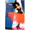 Golden Nightingale Orchestra: Golden tango melodies kansipaperi EX , musiikkikasetin kunto EX kasetti