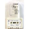 Golden Nightingale Orchestra: Golden tango melodies kansipaperi EX , musiikkikasetin kunto EX kasetti