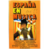 Pablo Soto Y Orquesta: España En Musica kansipaperi VG+ , musiikkikasetin kunto EX kasetti