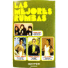 Manolo Escobar, Lola Flores: Les Mejores Rumbas kansipaperi VG+ , musiikkikasetin kunto EX kasetti
