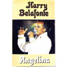 Belafonte Harry: Angelina kansipaperi EX , musiikkikasetin kunto EX kasetti