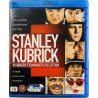 Blu-ray - Elokuva 1962-1999  Stanley Kubrick collection 8Blu-Ray BLU-RAY DISC