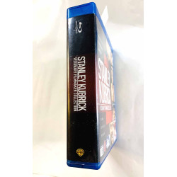 Blu-ray - Elokuva 1962-1999  Stanley Kubrick collection 8Blu-Ray BLU-RAY DISC