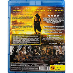 Blu-ray - Elokuva 2011 55483 Conan the Barbarian 3D + normaali 2D-versio BLU-RAY DISC