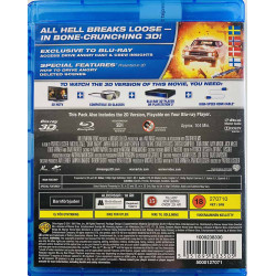 Blu-ray - Elokuva 2011 1000238330 Drive Angry 3D + normaali 2D-versio BLU-RAY DISC