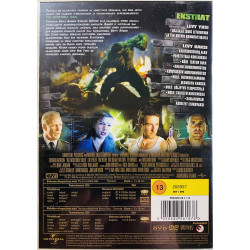 DVD - Elokuva DVD HULK the incredible 2DVD  kansi EX levy EX Käytetty DVD