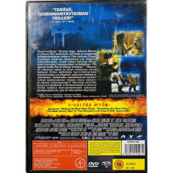 DVD - Elokuva DVD Next  kansi EX levy EX- Käytetty DVD