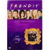 DVD - TV sarja DVD Frendit kausi 5 3DVD  kansi EX levy VG+ Käytetty DVD