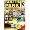 DVD - Elokuva DVD South Park kausi 13 - Season 13 3DVD  kansi EX levy EX- Käytetty DVD