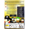 DVD - Elokuva DVD South Park kausi 13 - Season 13 3DVD  kansi EX levy EX- Käytetty DVD