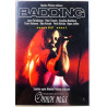 DVD - Elokuva DVD Badding + Onnen maa tangoelokuva  kansi EX levy EX Käytetty DVD