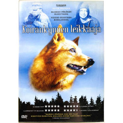 DVD - Elokuva DVD Koirankynnen leikkaaja  kansi EX- levy EX- Käytetty DVD