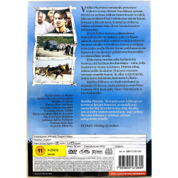 DVD - Elokuva DVD Koirankynnen leikkaaja  kansi EX- levy EX- Käytetty DVD