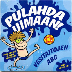 DVD - Vesitaitojen ABC 2011  Pulahda Uimaan! DVD Begagnat