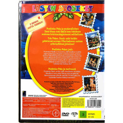 DVD - TV-sarja 2003  Postimies Pate: Postimies Paten joulu DVD Begagnat