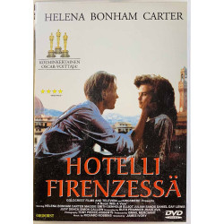 DVD - Elokuva 1985  Hotelli Firenzessä DVD Begagnat