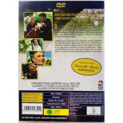 DVD - Elokuva DVD Danielle Steel: Rakkauden Ehdot  kansi EX levy EX Käytetty DVD