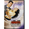 DVD - Elokuva DVD Rakkauden Radalla  kansi EX levy EX Käytetty DVD