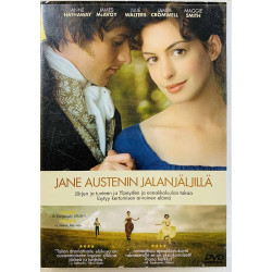 DVD - Elokuva 2007  Jane Austenin jalanjäljillä DVD Begagnat