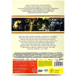 DVD - Elokuva 2007  Jane Austenin jalanjäljillä DVD Begagnat