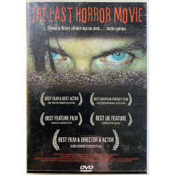 DVD - Elokuva 2003  The last horror movie DVD Begagnat