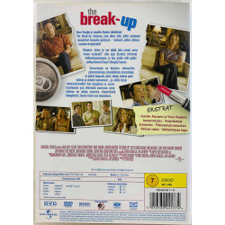 DVD - Elokuva 2006  The Break-UP DVD Begagnat