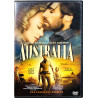 DVD - Elokuva DVD Australia  kansi EX levy EX Käytetty DVD