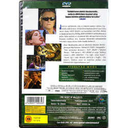 DVD - Elokuva DVD Valomerkin jälkeen  kansi EX levy EX Käytetty DVD