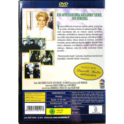 DVD - Elokuva 1996  Danielle Steel: Menneisyyden Tuulet DVD Begagnat