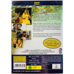 DVD - Elokuva DVD Danielle Steel: Vain Rakkaus Tietää  kansi EX levy EX Käytetty DVD