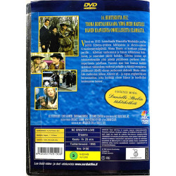DVD - Elokuva DVD Danielle Steel: Ei Rakkautta Suurempaa  kansi VG+ levy EX Käytetty DVD