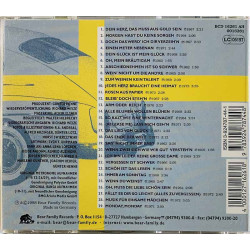 Anna-Lena 1998 BCD 16261 AH Dein Herz, Das Muss Aus Gold Sein CD Begagnat