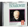 Tchaikovsky Peter Iljitsch CD Swan Lake / Nutcracker vol.1  kansi EX- levy EX Käytetty CD