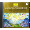 Beethoven - Wiener Philharmoniker 1981/1994 445 503-2 Symphonie No. 9 CD Begagnat