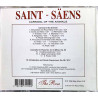 Saint - Säens CD Carnival of the animals  kansi EX- levy EX Käytetty CD