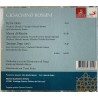 Rossini Gioachino CD Laudate Dominum  kansi EX- levy EX Käytetty CD
