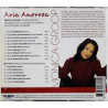 Monica Groop CD Arie Amorose  kansi EX- levy EX Käytetty CD