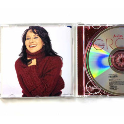 Monica Groop CD Arie Amorose  kansi EX- levy EX Käytetty CD