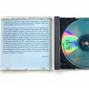 Rossini Gioachino CD Laudate Dominum  kansi EX- levy EX Käytetty CD