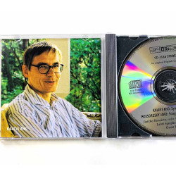 Aho Kalevi 2003 BIS-CD-1186 Symphony No. 3 / Songs & dances of death CD Begagnat