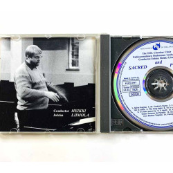 Pingoud Ernest, Sakari Oramo 1997 ODE 875-2 Symphonic Poems CD Begagnat