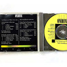 Carl Maria von Weber. Felix Mendelssohn CD Clarinet Quintet  kansi EX- levy EX Käytetty CD