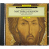 Bach Johann Sebastian CD Famous Chorals From St. Matthew Passion  kansi EX- levy EX Käytetty CD