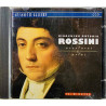 Rossini Gioacchino Antonio CD Overtures & Arias  kansi EX- levy VG+ Käytetty CD