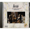 Rossini Gioacchino Antonio CD The Barber o fSeville (highlights)  kansi EX- levy EX Käytetty CD