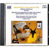 Nicholas Jeremy narrator, Prokofiev ym. CD Peter and the wolf  kansi EX- levy EX Käytetty CD