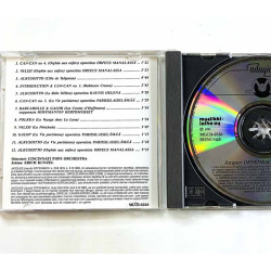Offenbach Jacques 1991 MLCD-0320 Can-Can CD Begagnat