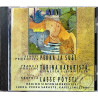 Pöysti Lasse, Radion Sinfoniaorkesteri CD Pekka ja susi, tarina Babarista, pienestä elefantista  kansi EX- levy EX Käytetty CD